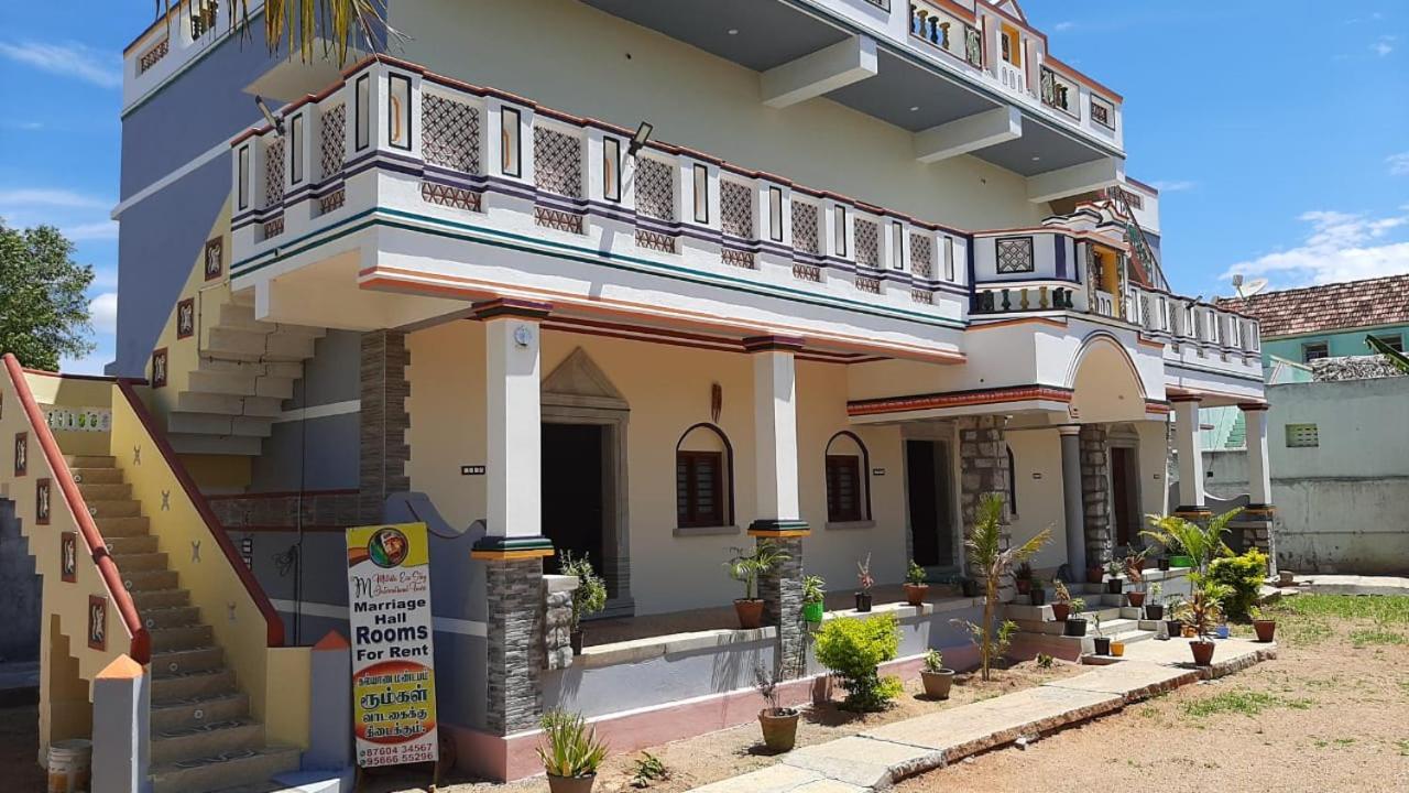 Mithila Eco Stay - Explore Chettinad Mithilaipatti Exterior foto