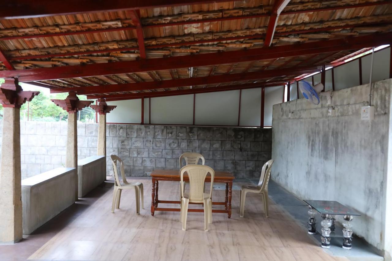 Mithila Eco Stay - Explore Chettinad Mithilaipatti Exterior foto