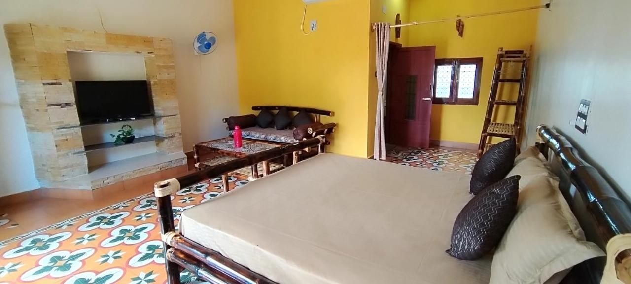 Mithila Eco Stay - Explore Chettinad Mithilaipatti Exterior foto